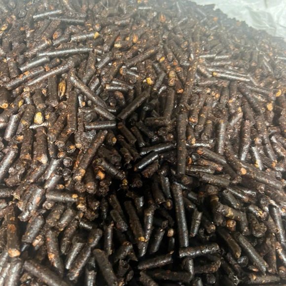 Viên nén Bã điều